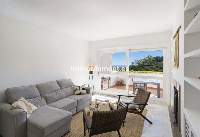 Reventa - Apartamento - Benahavís - Los Arqueros