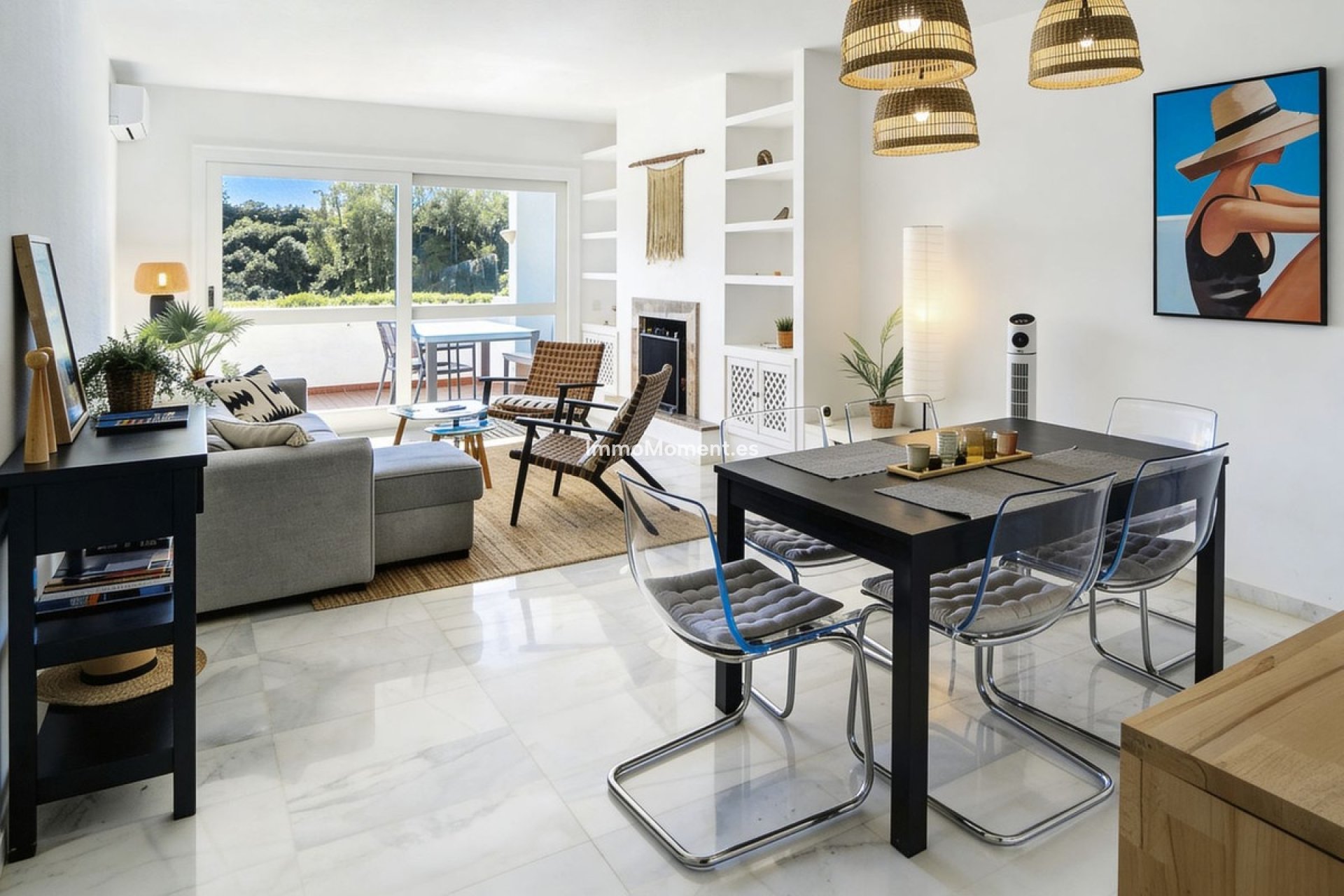 Reventa - Apartamento - Benahavís - Los Arqueros