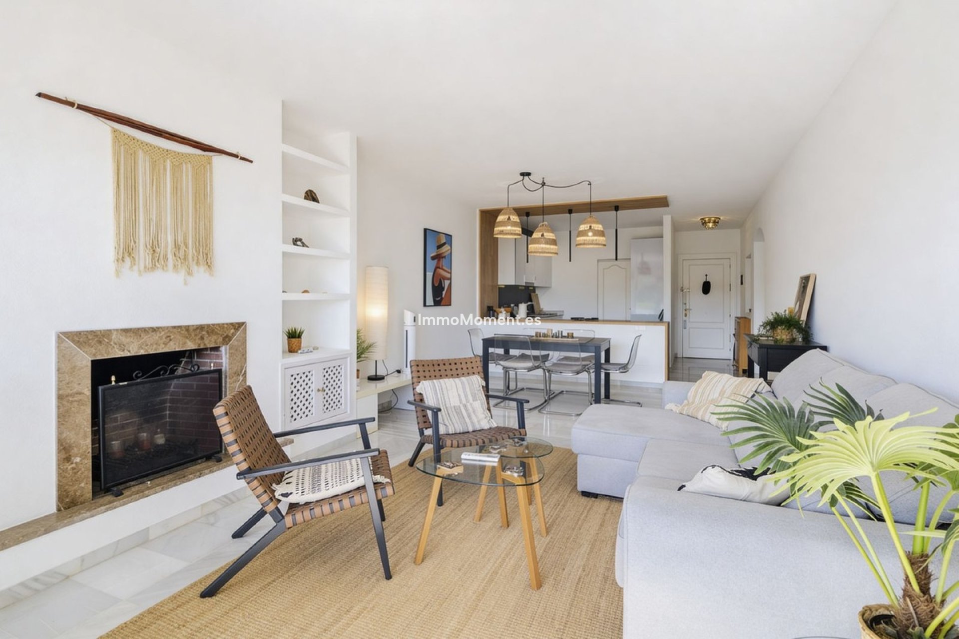 Reventa - Apartamento - Benahavís - Los Arqueros