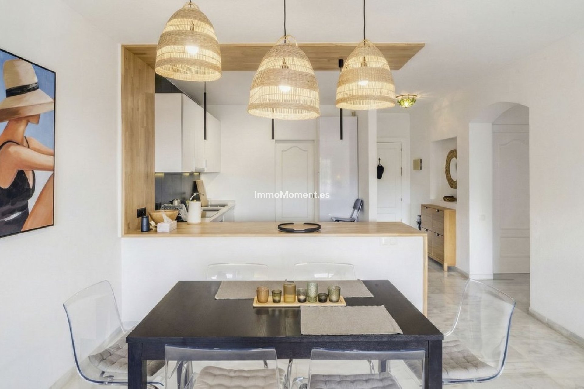 Reventa - Apartamento - Benahavís - Los Arqueros