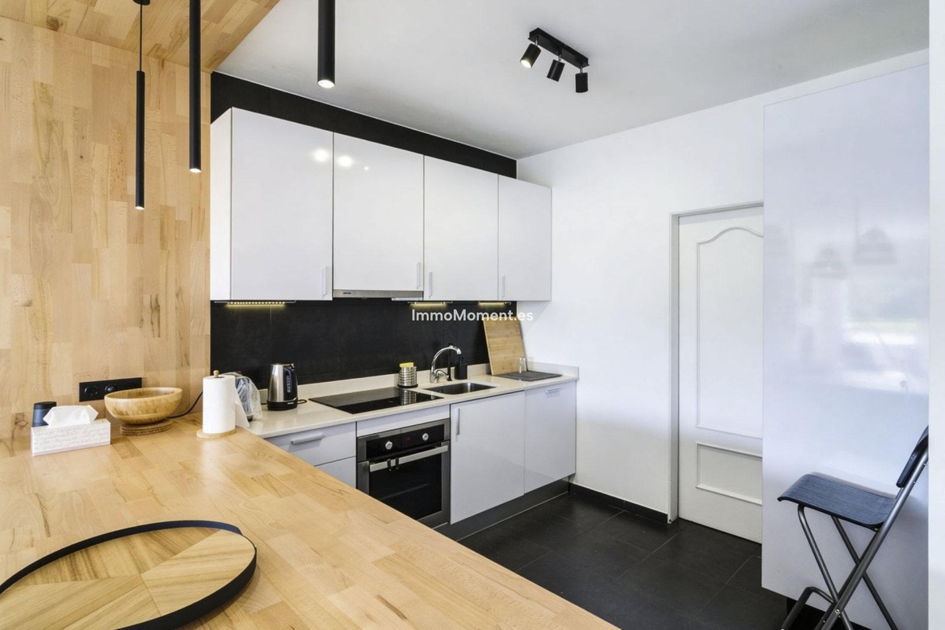 Reventa - Apartamento - Benahavís - Los Arqueros