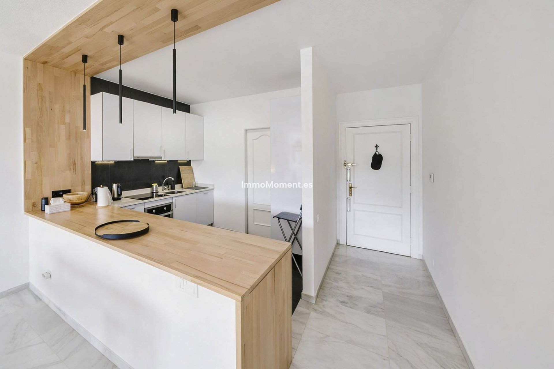 Reventa - Apartamento - Benahavís - Los Arqueros