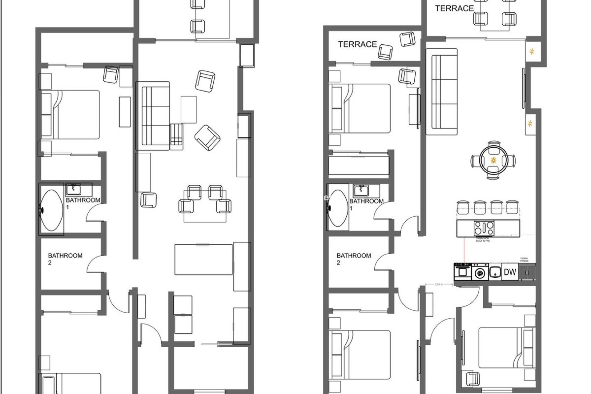 Reventa - Apartamento - Benahavís - Los Arqueros