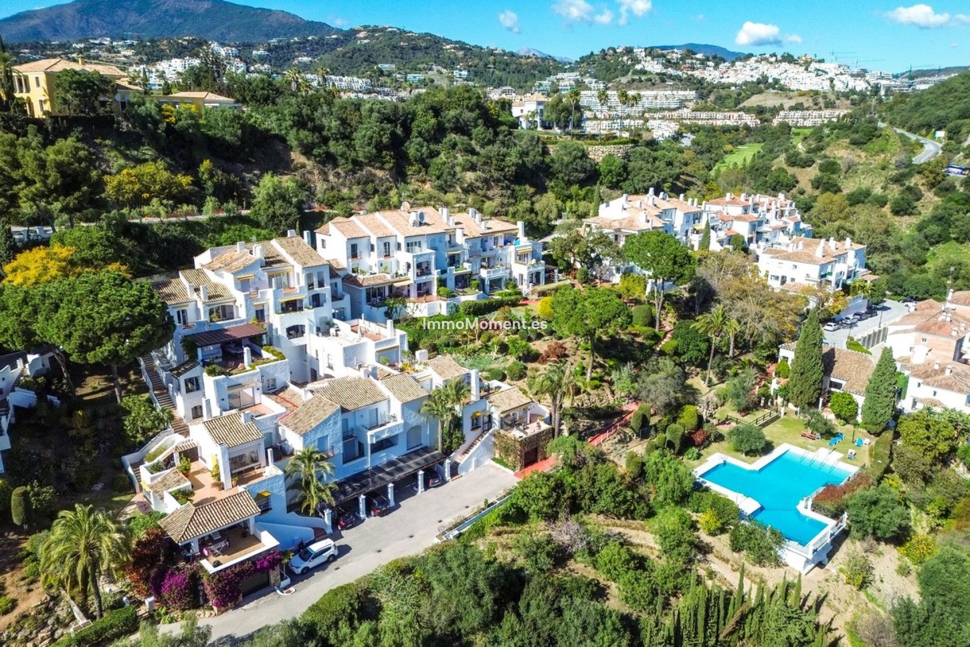 Reventa - Apartamento - Benahavís - Los Arqueros