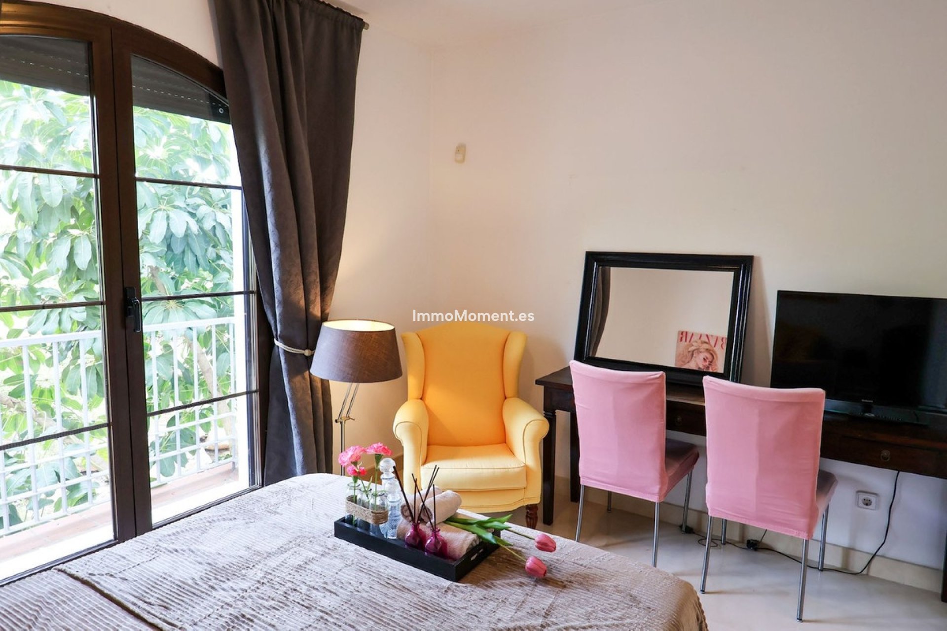 Reventa - Apartamento - Benahavís - Los Arqueros