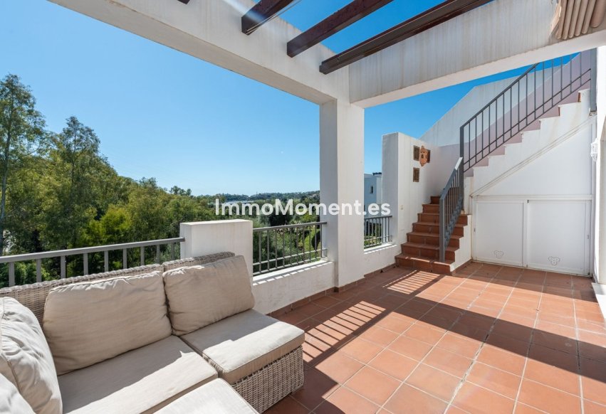 Reventa - Apartamento - Benahavís - Los Arqueros