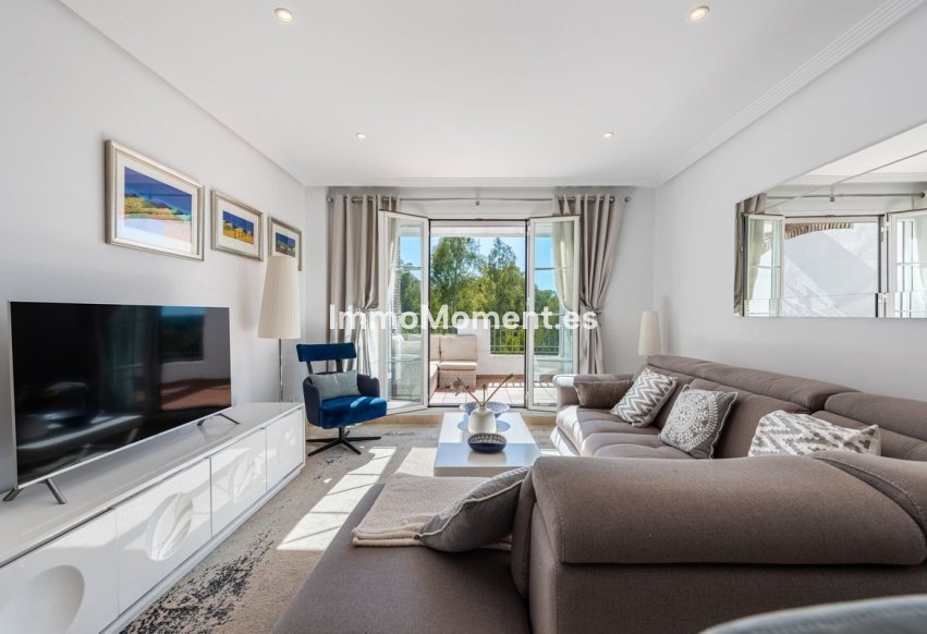 Reventa - Apartamento - Benahavís - Los Arqueros