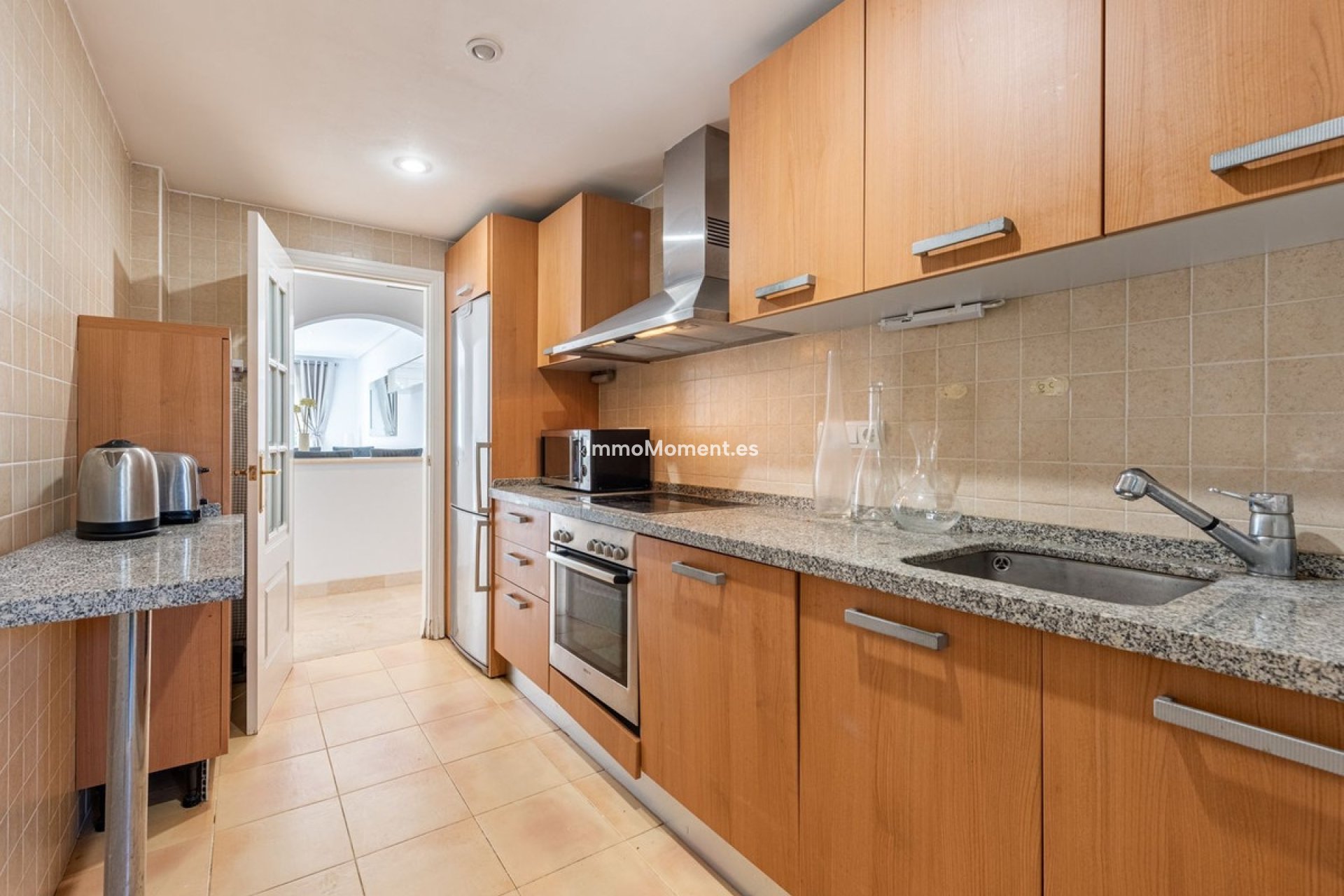 Reventa - Apartamento - Benahavís - Los Arqueros