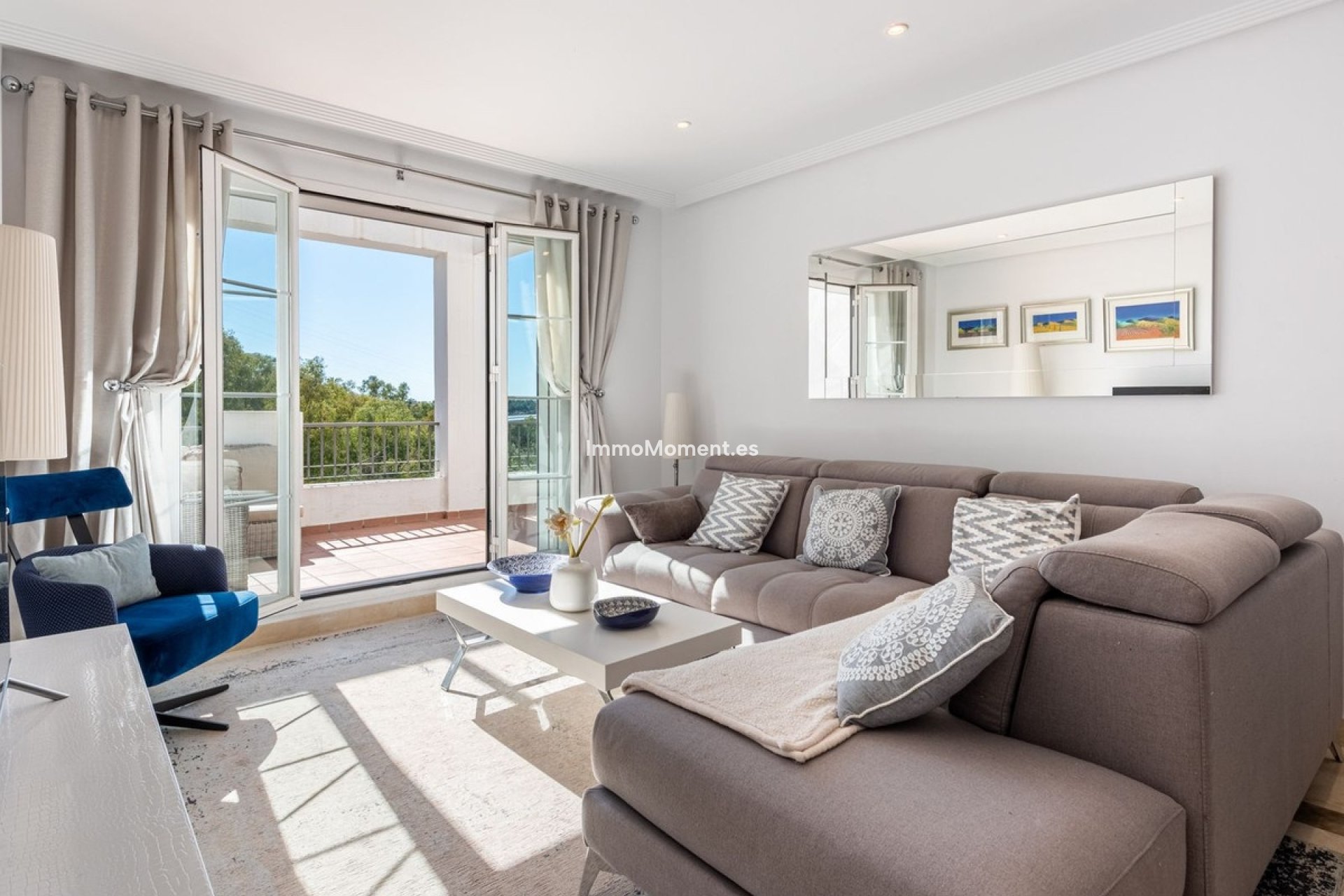 Reventa - Apartamento - Benahavís - Los Arqueros