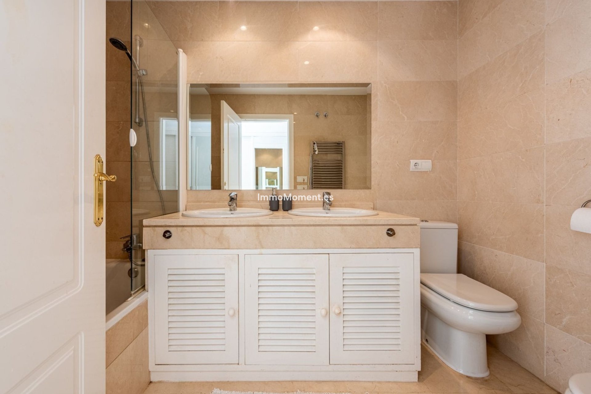 Reventa - Apartamento - Benahavís - Los Arqueros