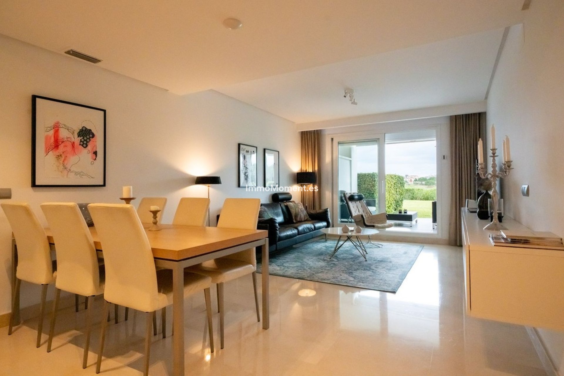 Reventa - Apartamento - Benahavís - Los Arqueros