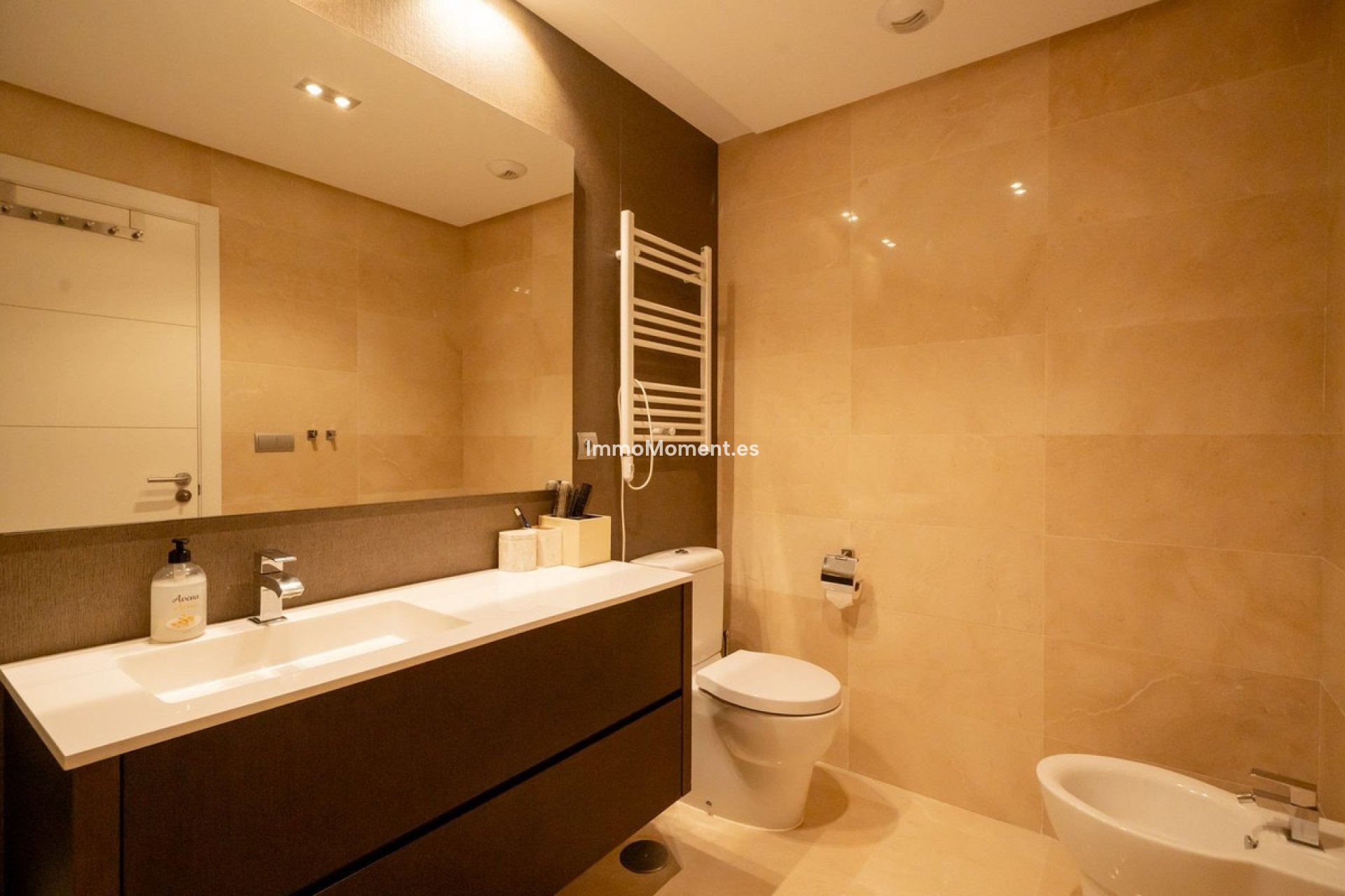 Reventa - Apartamento - Benahavís - Los Arqueros