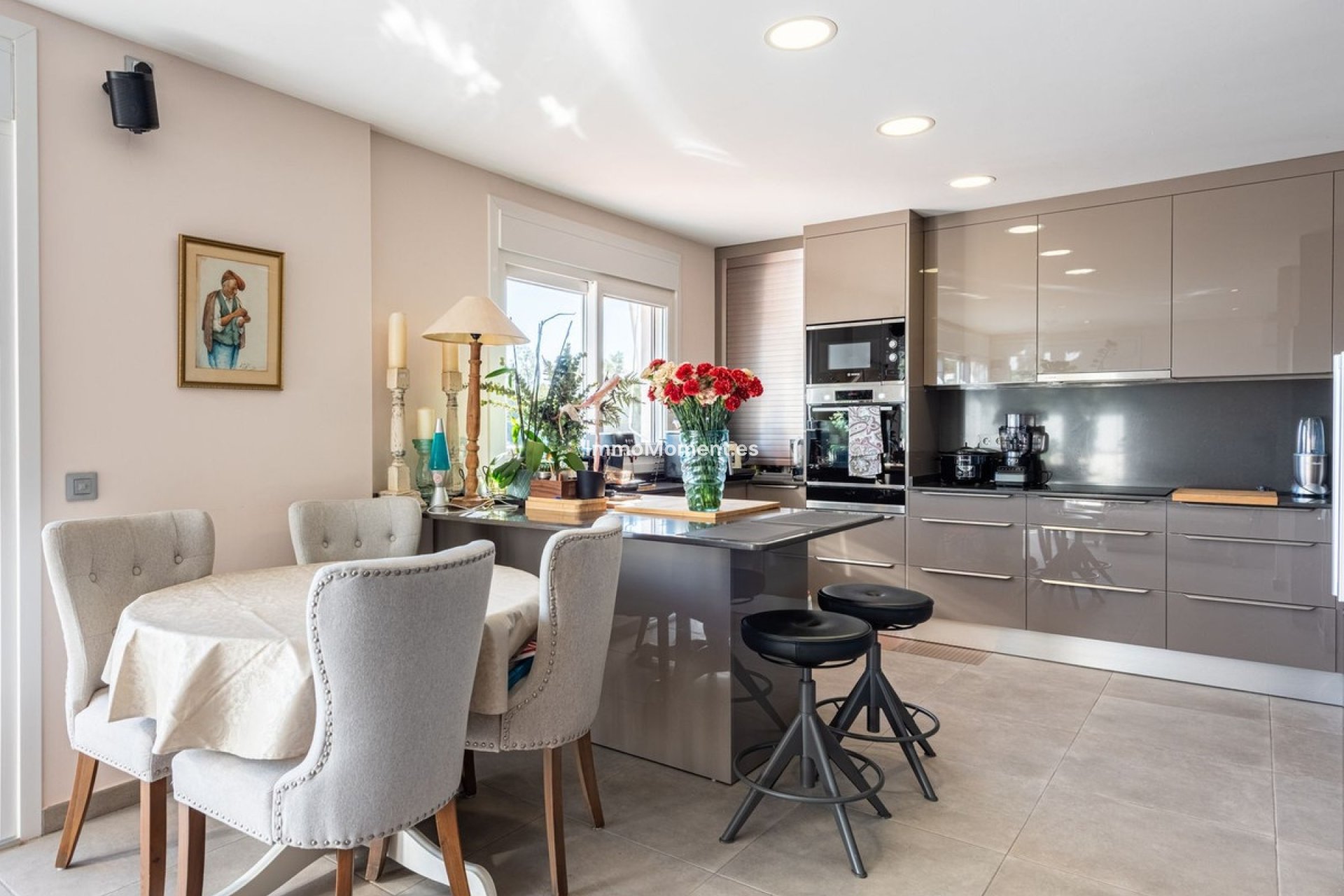 Reventa - Apartamento - Benahavís - Los Arqueros