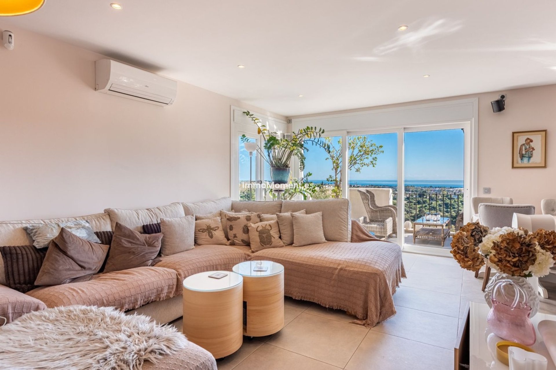 Reventa - Apartamento - Benahavís - Los Arqueros