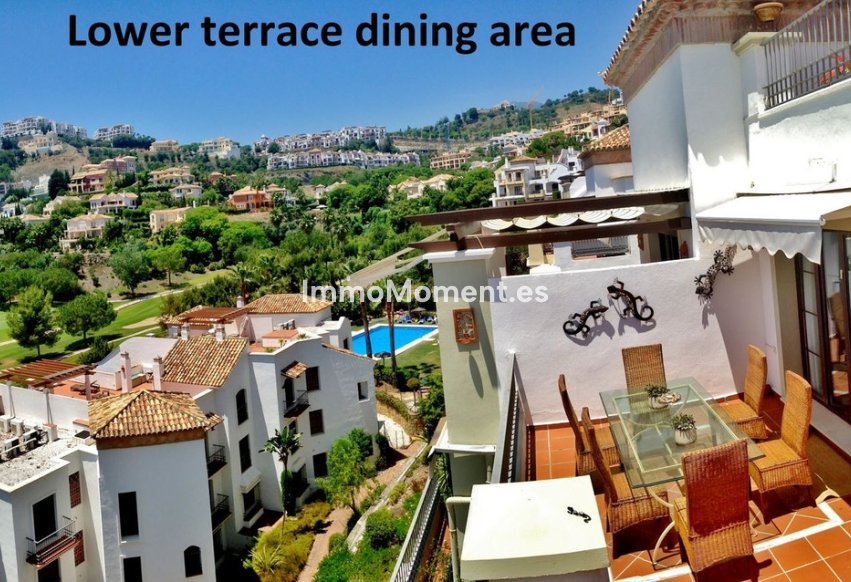 Reventa - Apartamento - Benahavís - Los Arqueros