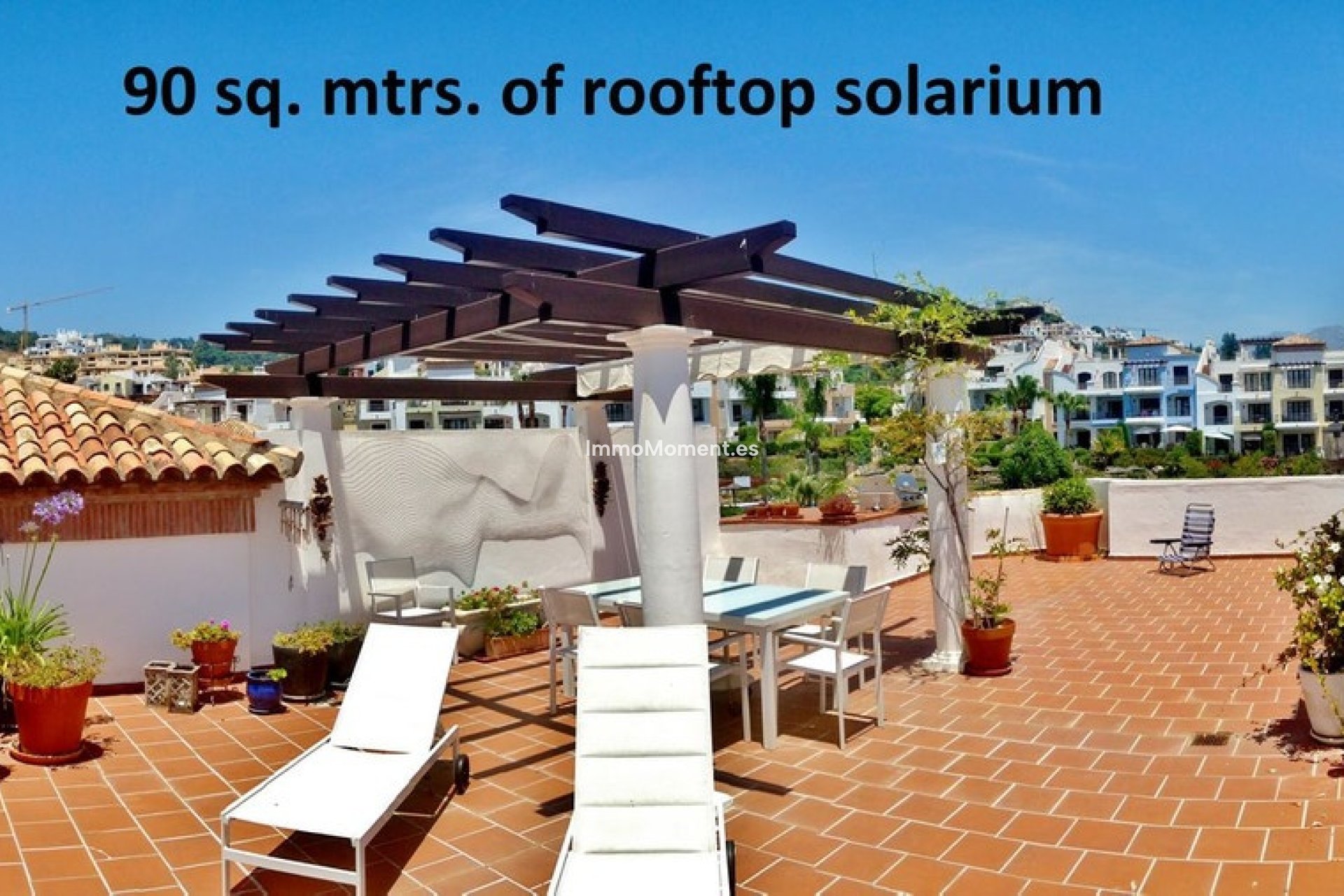 Reventa - Apartamento - Benahavís - Los Arqueros