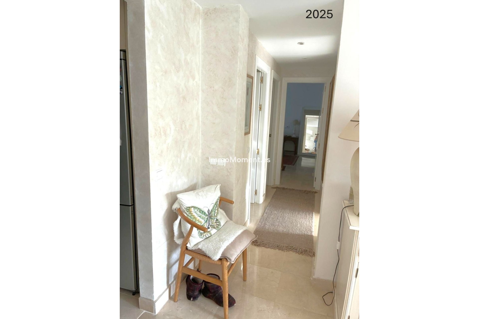 Reventa - Apartamento - Benahavís - Los Arqueros