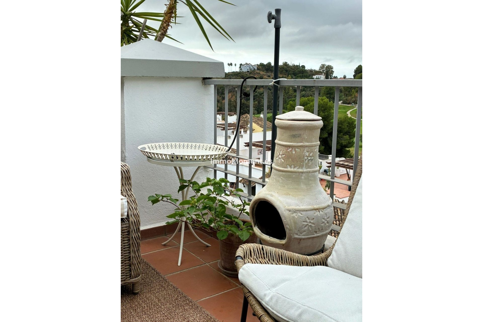 Reventa - Apartamento - Benahavís - Los Arqueros