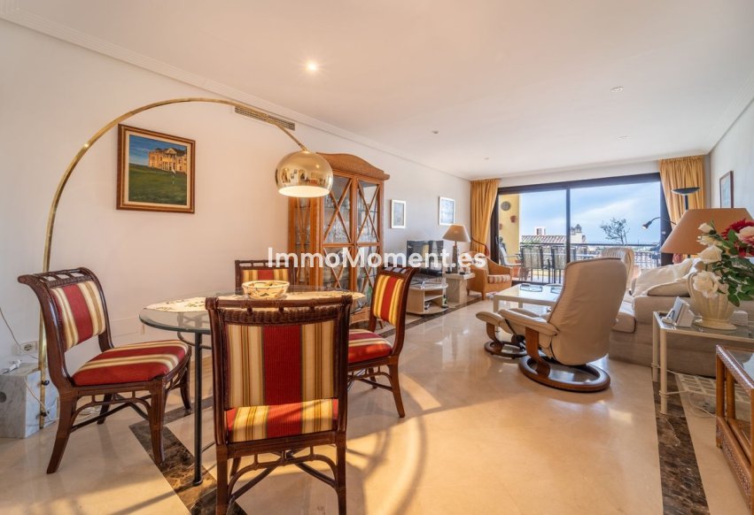 Reventa - Apartamento - Benahavís - Los Arqueros