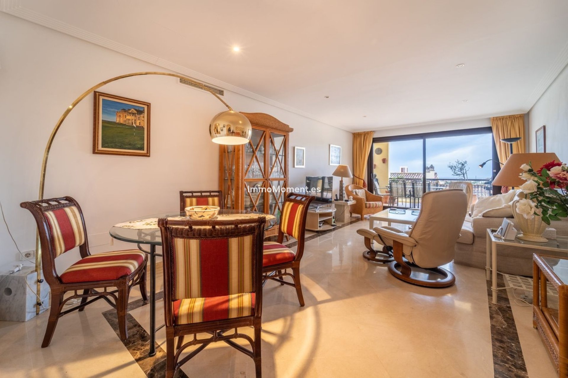 Reventa - Apartamento - Benahavís - Los Arqueros