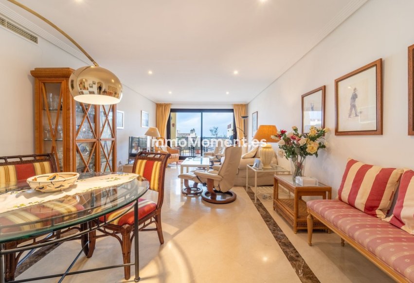 Reventa - Apartamento - Benahavís - Los Arqueros