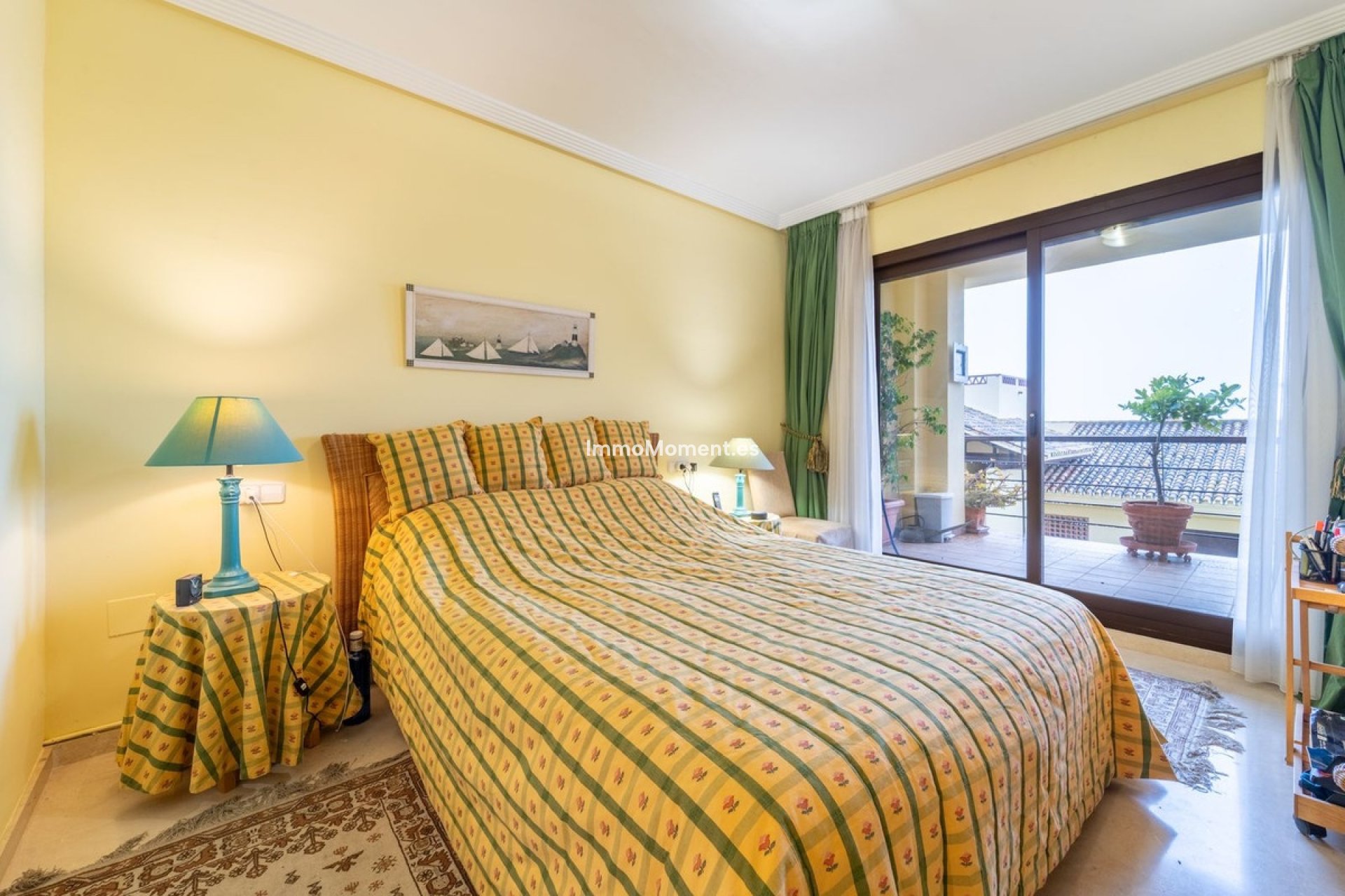 Reventa - Apartamento - Benahavís - Los Arqueros