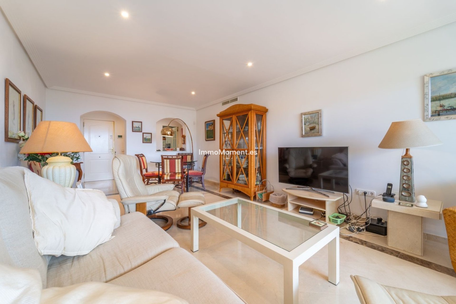 Reventa - Apartamento - Benahavís - Los Arqueros