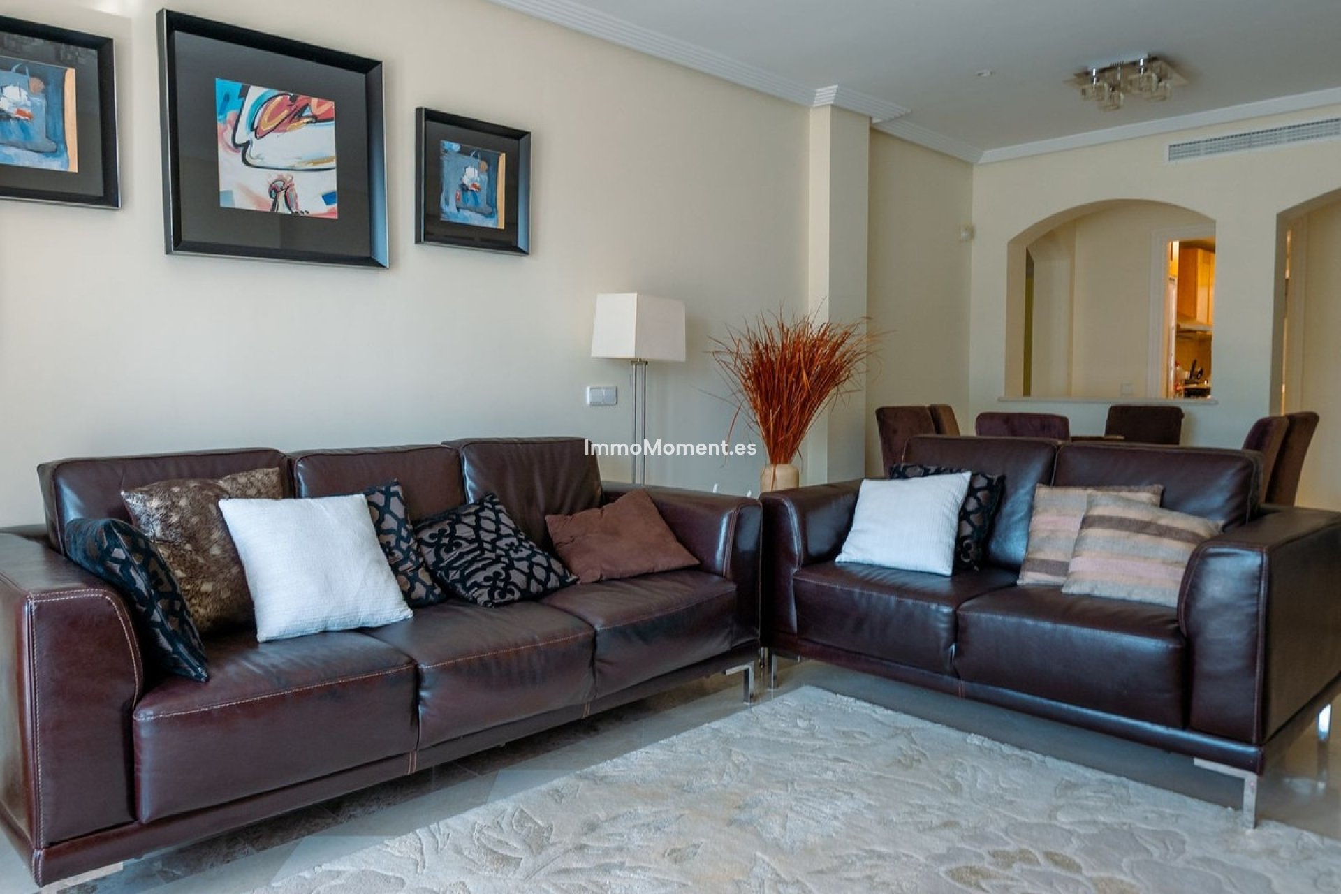 Reventa - Apartamento - Benahavís - Los Arqueros