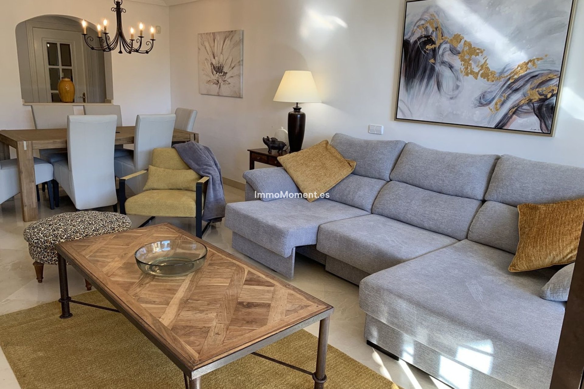 Reventa - Apartamento - Benahavís - Los Arqueros