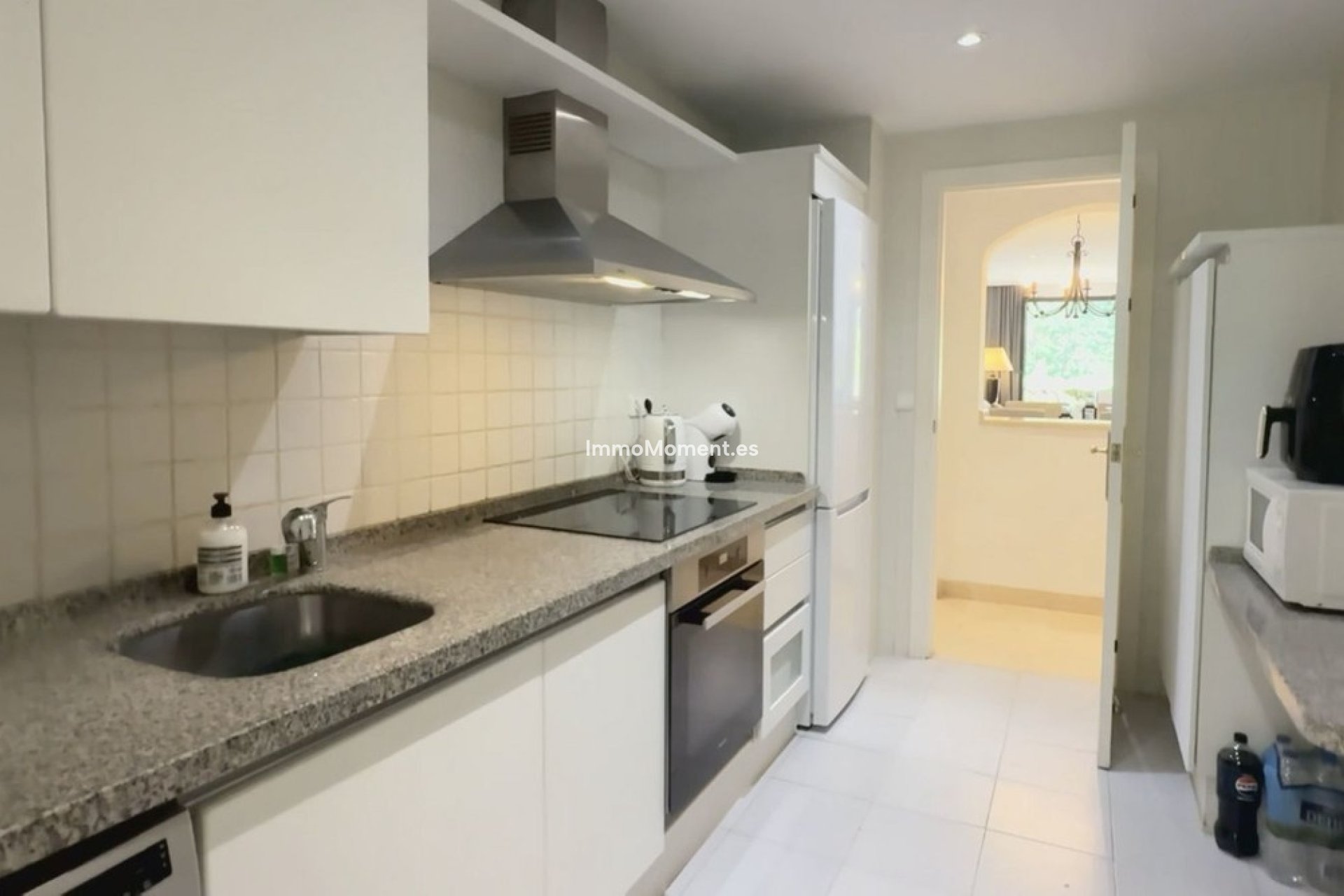 Reventa - Apartamento - Benahavís - Los Arqueros