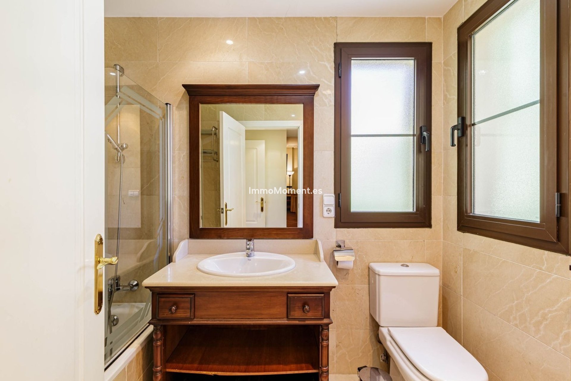 Reventa - Apartamento - Benahavís - Los Arqueros