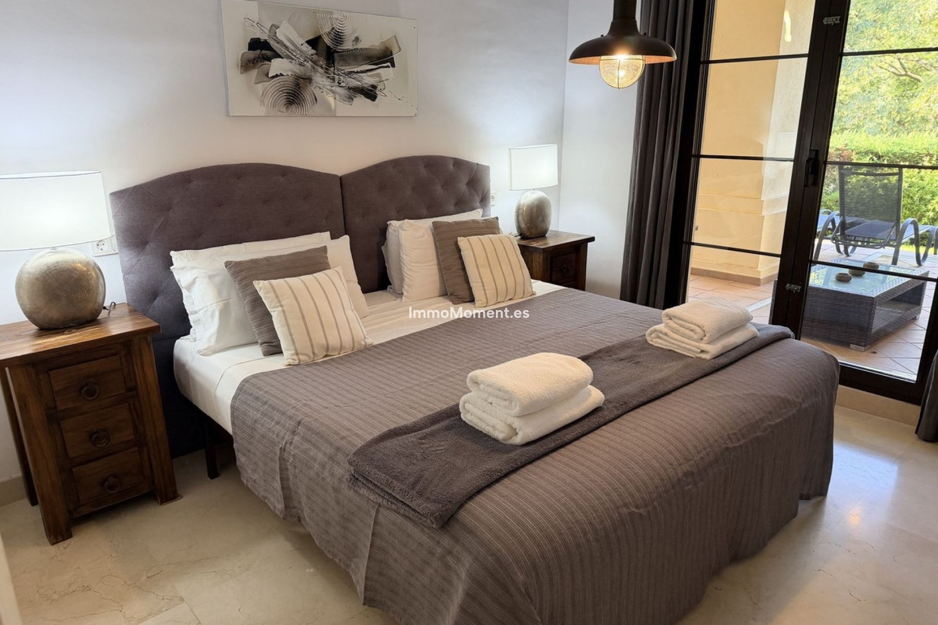 Reventa - Apartamento - Benahavís - Los Arqueros