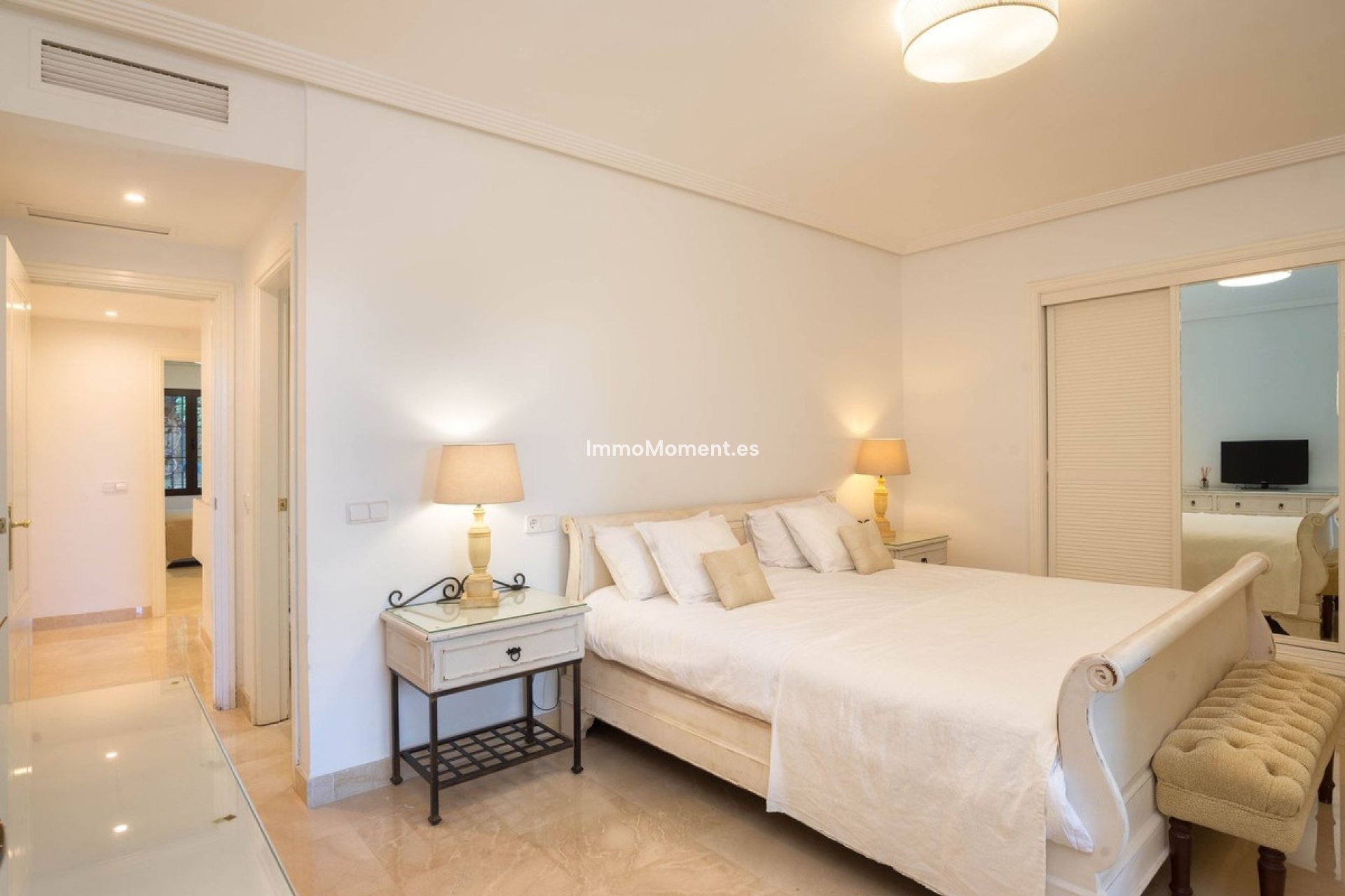 Reventa - Apartamento - Benahavís - Los Arqueros