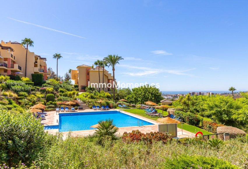 Reventa - Apartamento - Benahavís - Los Arqueros