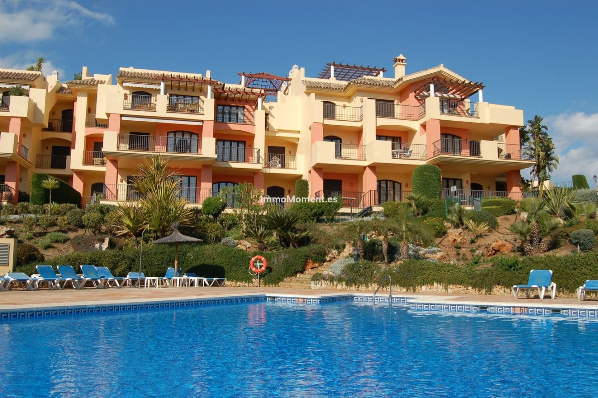 Reventa - Apartamento - Benahavís - Los Arqueros