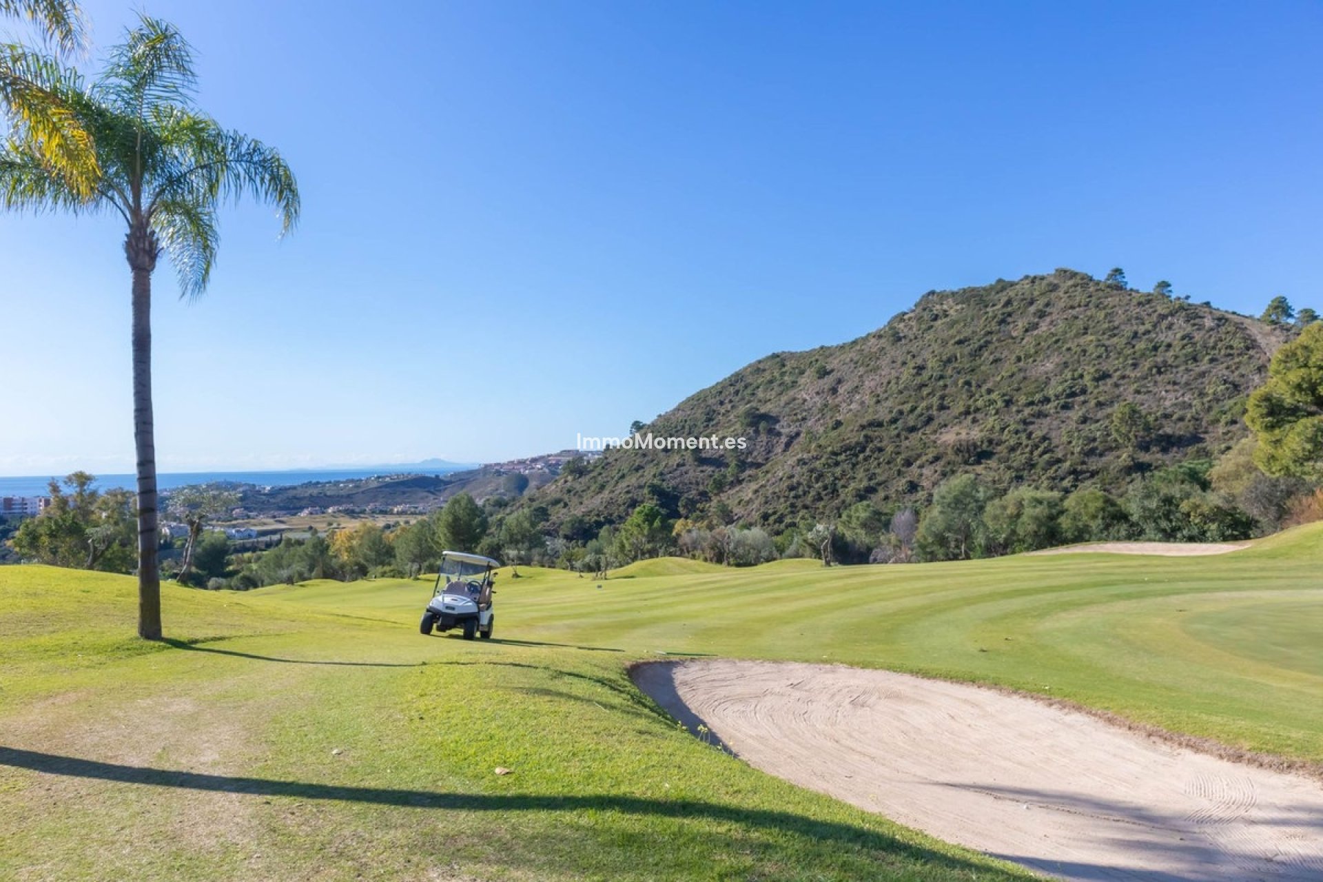 Reventa - Apartamento - Benahavís - Los Arqueros