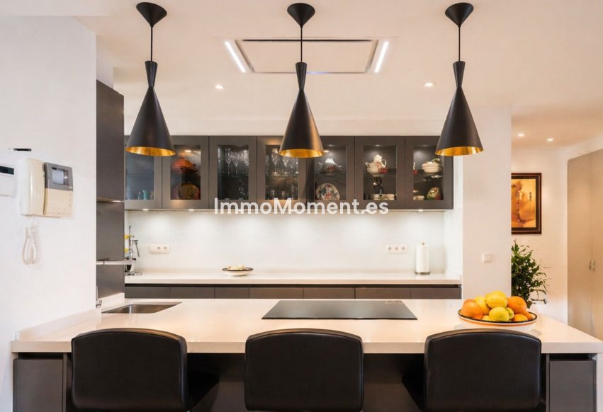 Reventa - Apartamento - Benahavís - Los Arqueros