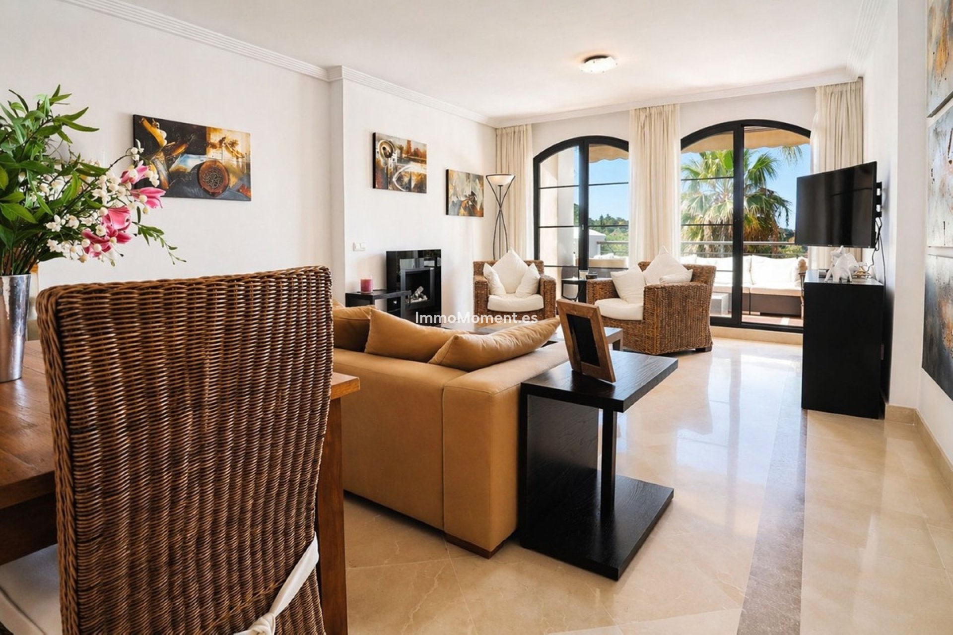 Reventa - Apartamento - Benahavís - Los Arqueros