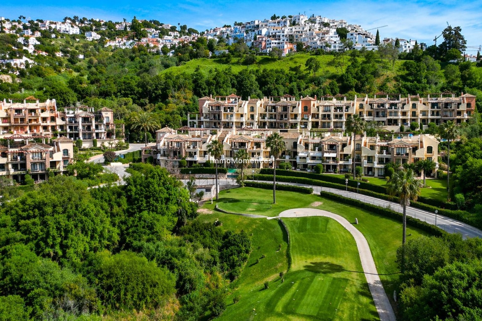 Reventa - Apartamento - Benahavís - Los Arqueros