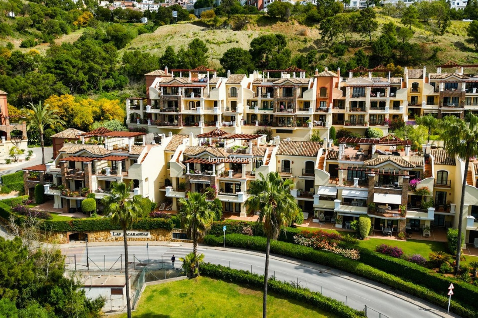 Reventa - Apartamento - Benahavís - Los Arqueros
