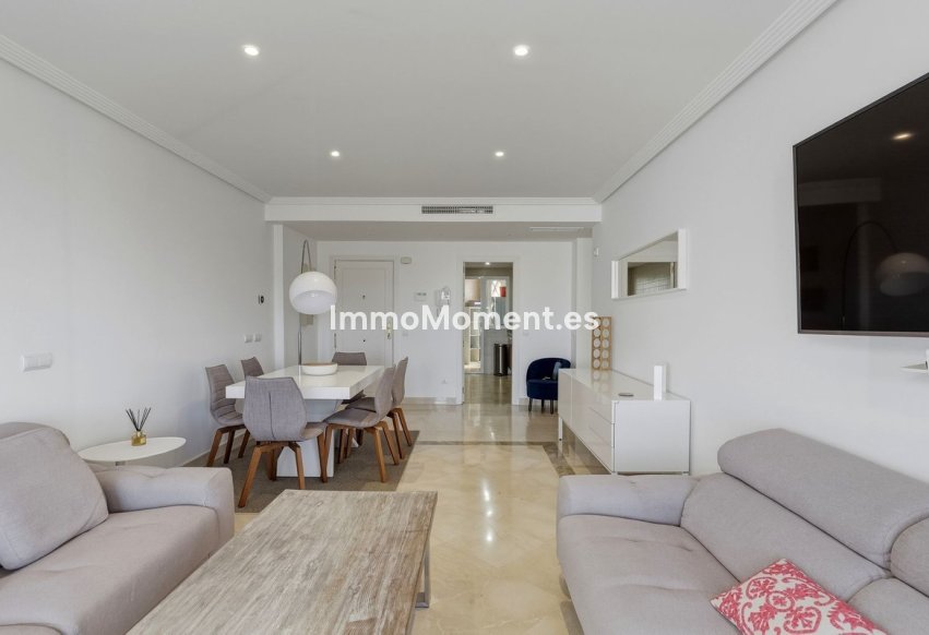Reventa - Apartamento - Benahavís - Los Arqueros