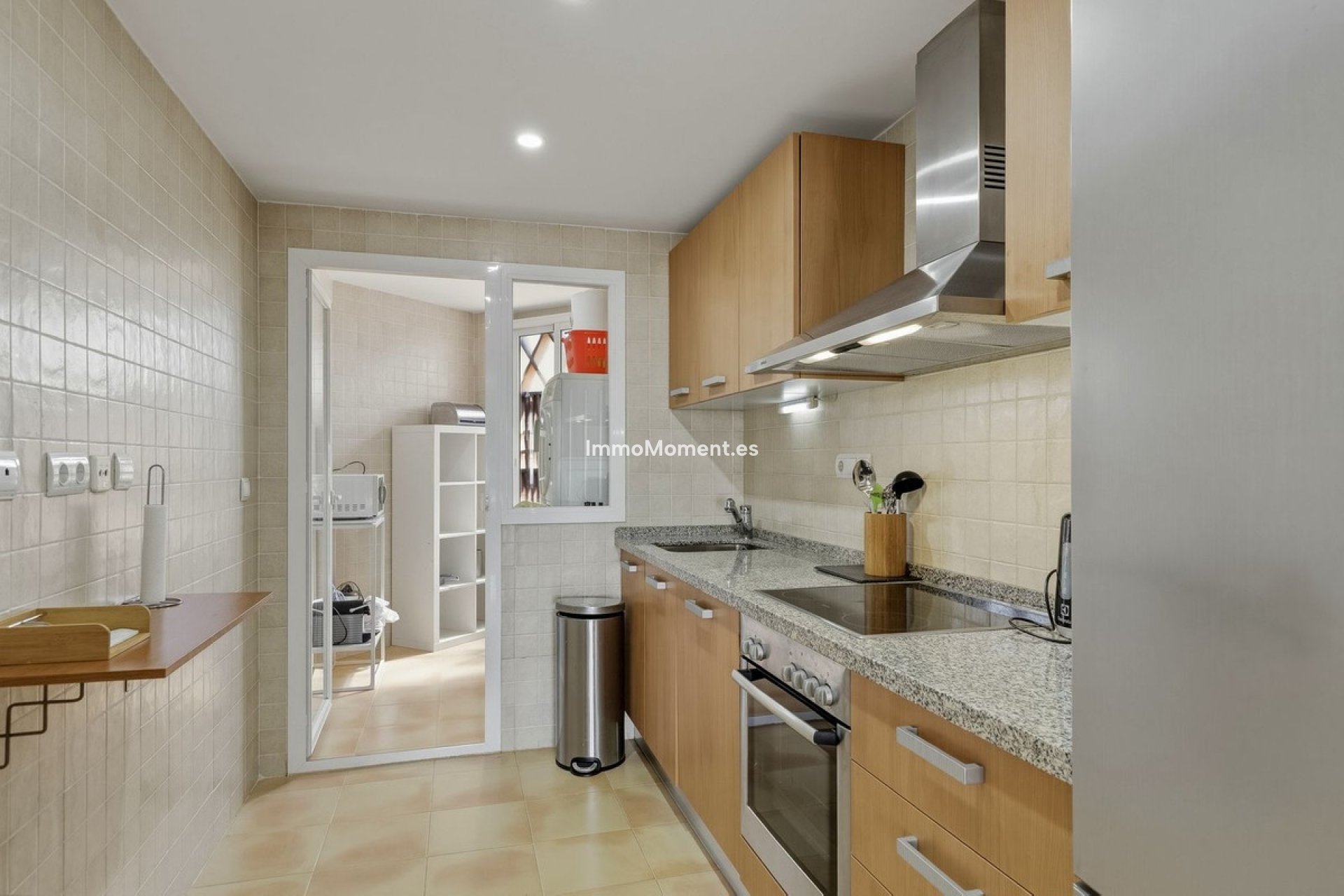 Reventa - Apartamento - Benahavís - Los Arqueros