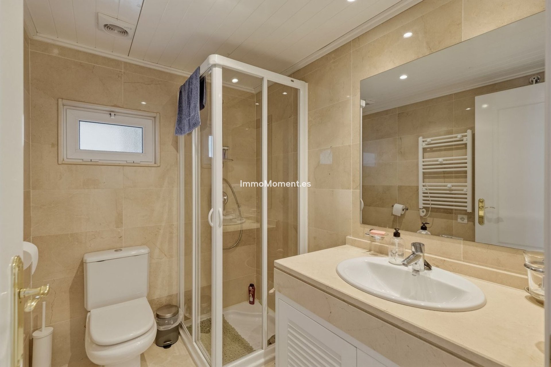 Reventa - Apartamento - Benahavís - Los Arqueros