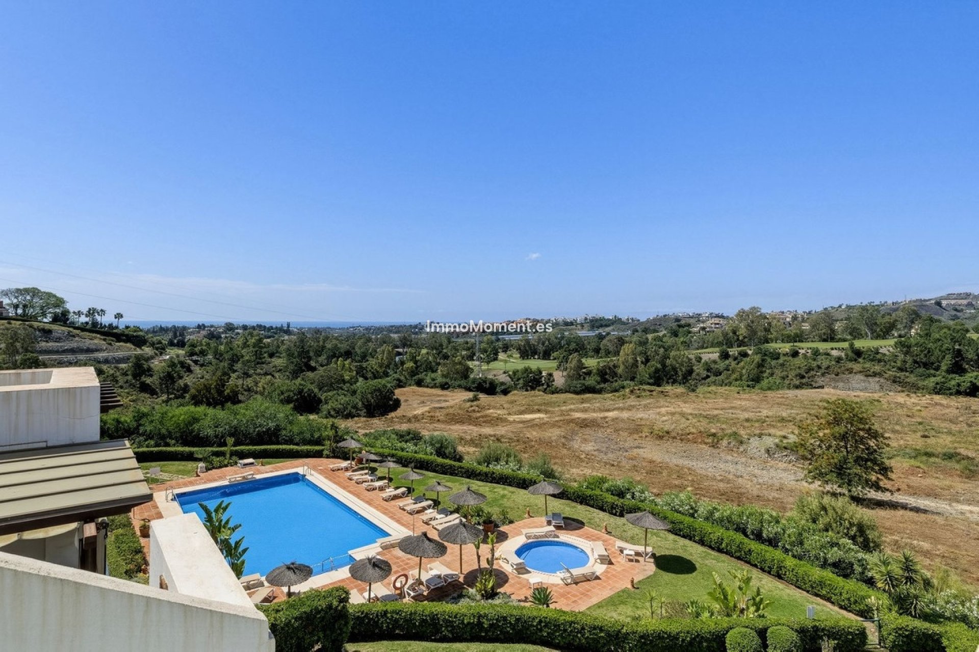 Reventa - Apartamento - Benahavís - Los Arqueros