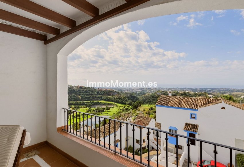 Reventa - Apartamento - Benahavís - Los Arqueros