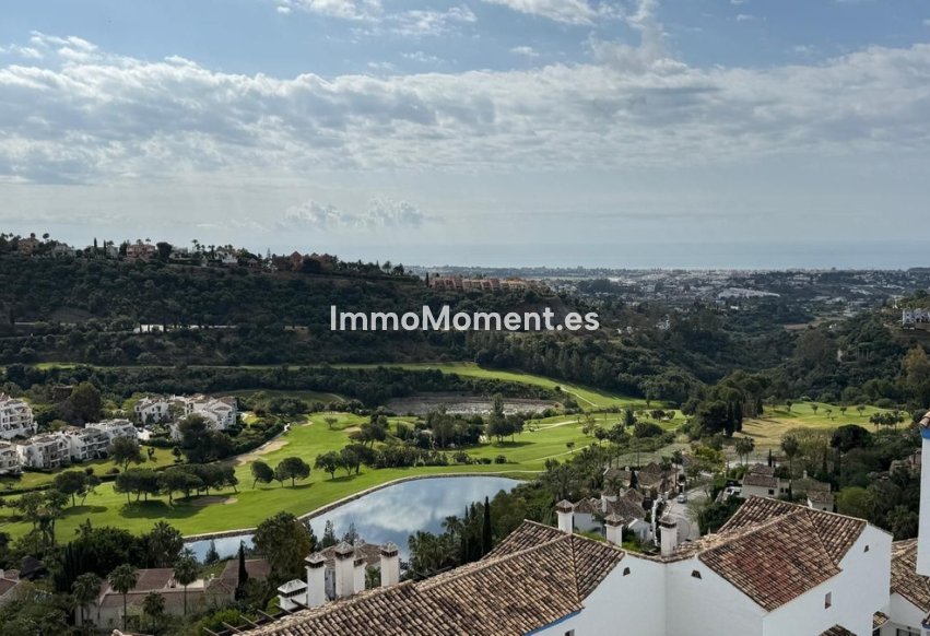 Reventa - Apartamento - Benahavís - Los Arqueros