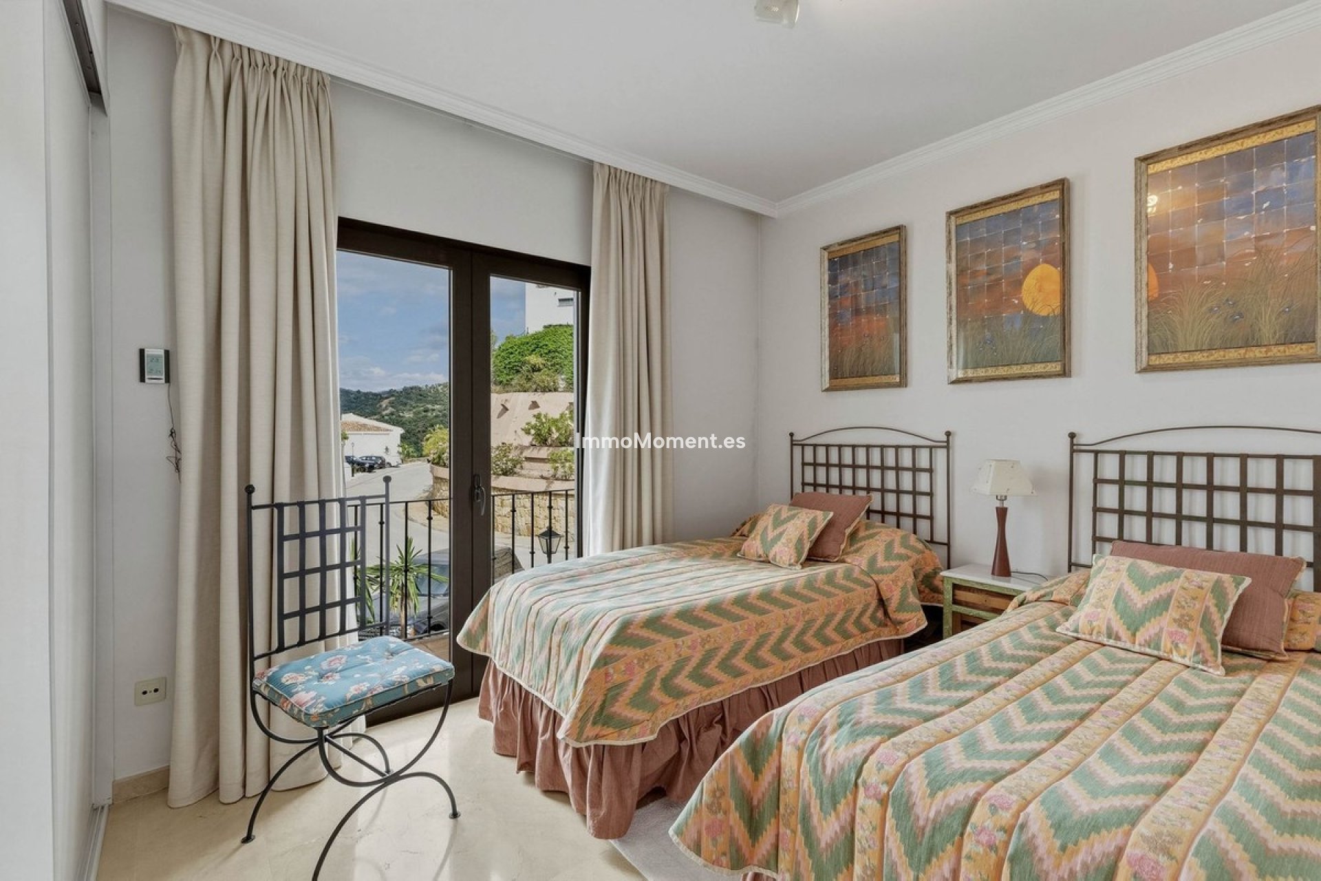 Reventa - Apartamento - Benahavís - Los Arqueros