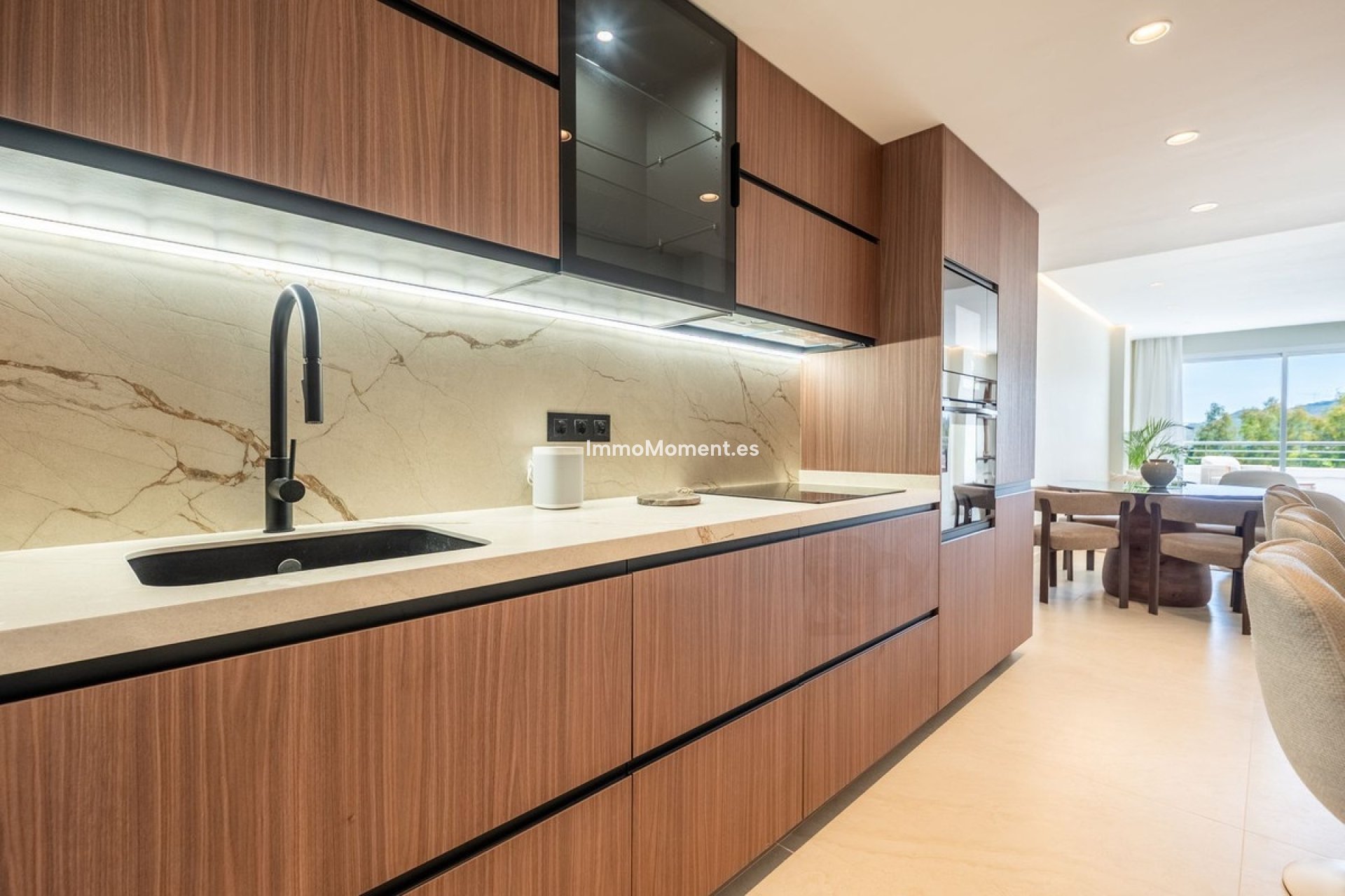 Reventa - Apartamento - Benahavís - Los Arqueros