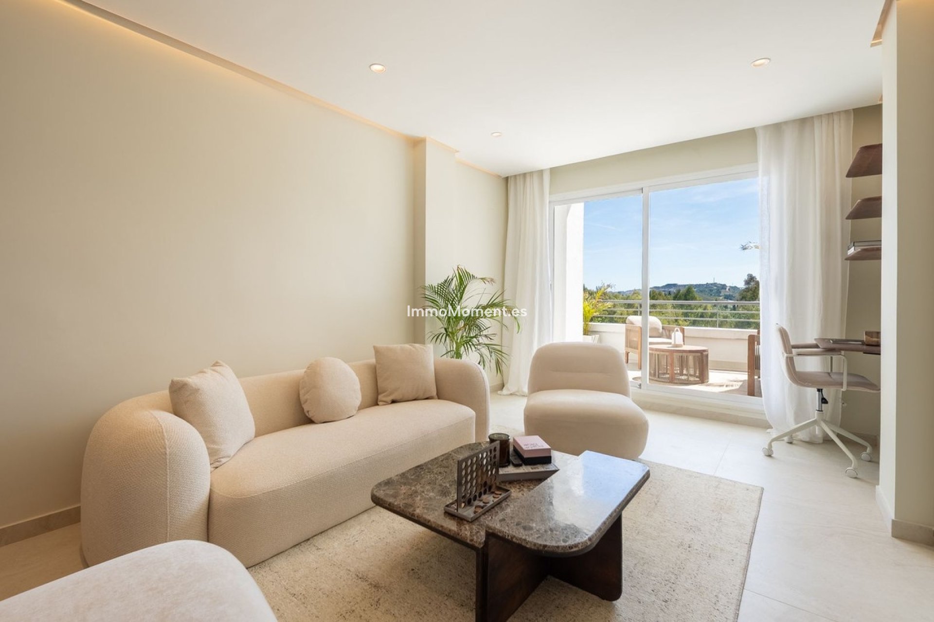 Reventa - Apartamento - Benahavís - Los Arqueros