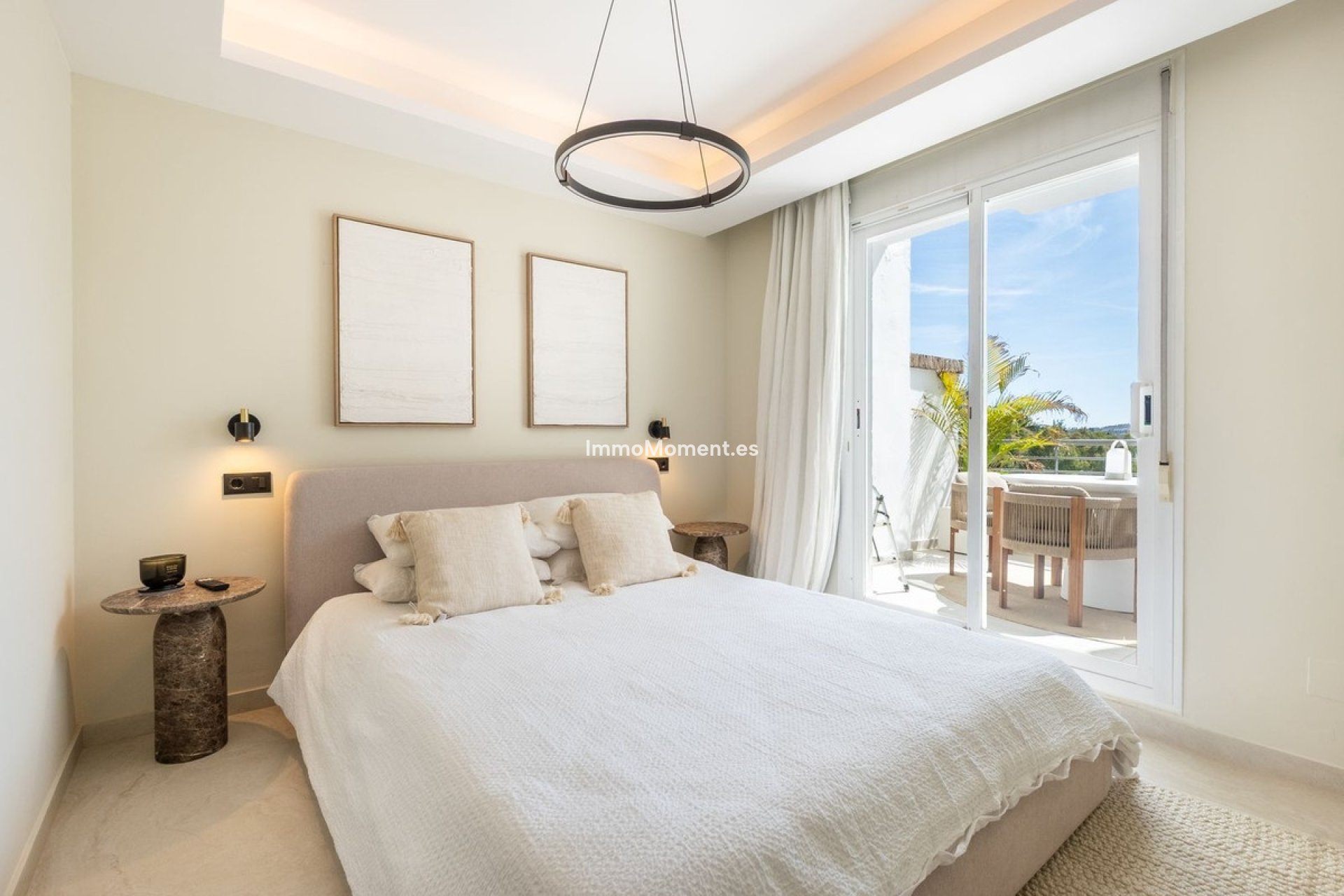Reventa - Apartamento - Benahavís - Los Arqueros